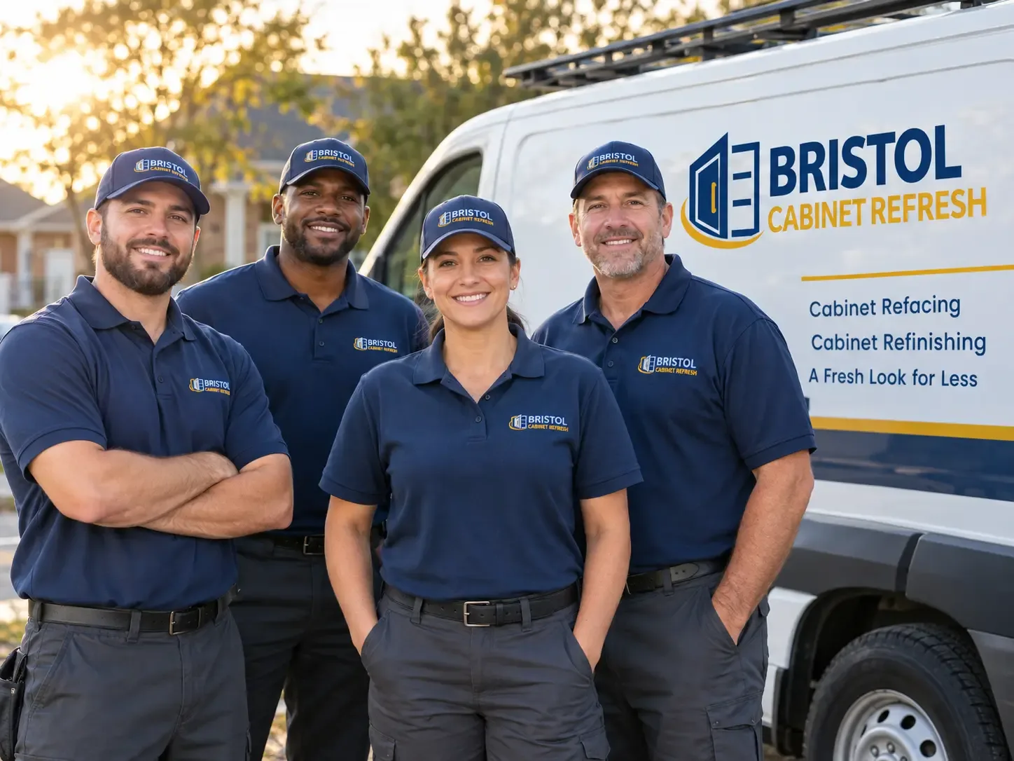 Kitchen Cabinet Refacing company in Bethel, PA